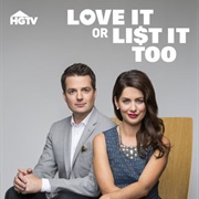 Love It or List It Too