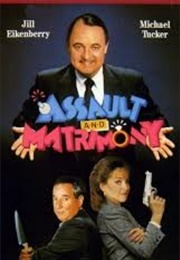 Assault and Matrimony (John Hillerman) (1987)