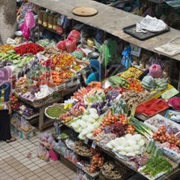 Shop in Local Markets