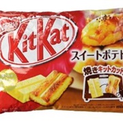 Sweet Potato Kitkat