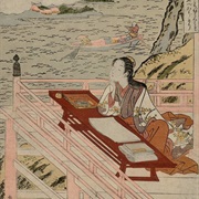 Murasaki Shikibu