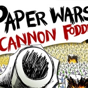 Paper Wars: Cannon Fodder