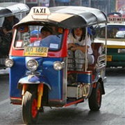 Tuc Tuc, Thailand