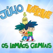 Júlio E Verne: Os Irmãos Gemiais