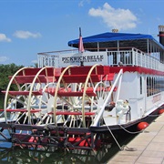 Ride the Pickwick Belle