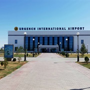Urgench International Airport, Uzbekistan