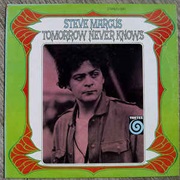 Steve Marcus ‎– Tomorrow Never Knows