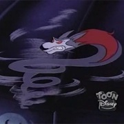 Sirocco the Wind Jackal (Aladdin)