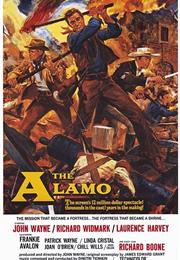 The Alamo (John Wayne)