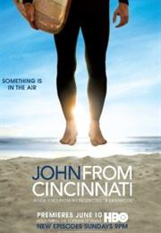 John From Cincinatti