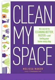 Clean My Space (Melissa Maker)