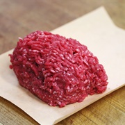 Ground Meat