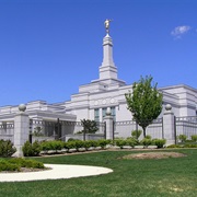 Reno Nevada Temple