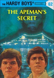 The Apeman&#39;s Secret (Franklin W. Dixon)