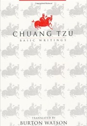 The Parables of Chuang Tzu (Chuang Tzu)