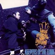 Lords of the Underground - Keepers of the Funk