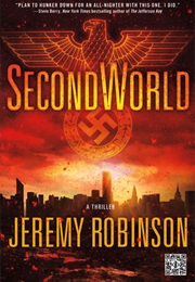 Secondworld (Jeremy Robinson)