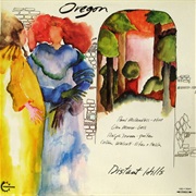 Oregon - Distant Hills