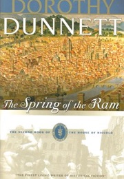 The Spring of the Ram (Dorothy Dunnett)