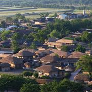 Historic Villages of Korea: Hahoe and Yangdong