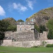Dumbarton Castle