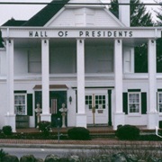 Hall of Presidents, Gettysburg, PA