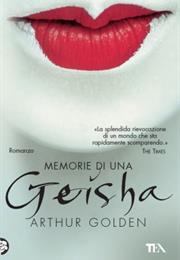 Memorie Di Una Geisha