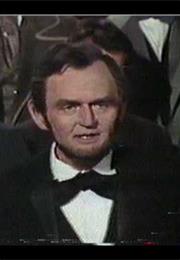 Hal Holbrook, (Sandburg's Lincoln,1974)