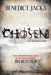 Chosen (Benedict Jacka)