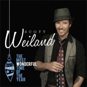 Scott Weiland- The Most Wonderful Time of the Year
