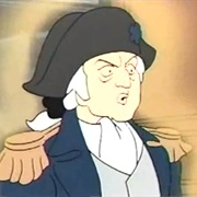 Ghost of George Washington