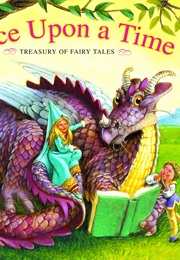 Once Upon a Time: Treasury of Fairytales (Unknown)