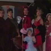 Growing Pains: Happy Halloween