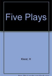 Five Plays