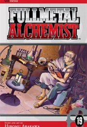 Fullmetal Alchemist 19 (Hiromu Arakawa)