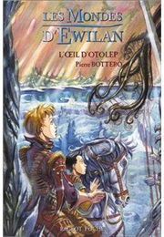 L'oeil D'Otolep (Pierre Bottero)