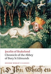 Chronicle of the Abbey of Bury St Edmunds (Jocelin of Brakelond)