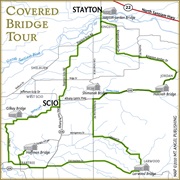 Oregon Covered Bridge Tour