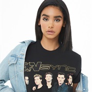 NSYNC Clothing
