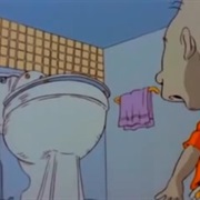 Tommy Pickles and the Great White Thing