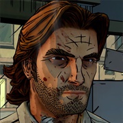 Bigby Wolf - The Wolf Among Us
