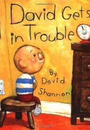 David Gets in Trouble (David Shannon)
