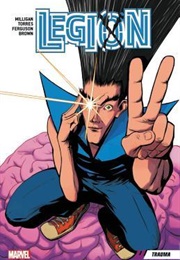 Legion: Trauma (Peter Milligan)
