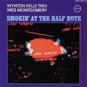Smokin at the Half Note