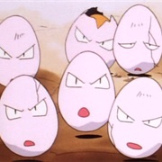 Exeggcute