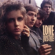 Lone Justice - Lone Justice