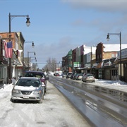 Manistique, Michigan