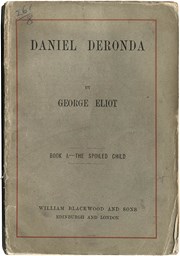 Daniel Deronda (George Eliot)