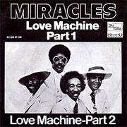 Love Machine - The Miracles