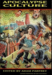 Apocalypse Culture (Adam Parfrey)
